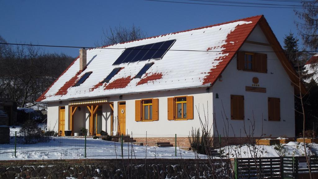 Rozmaring Vendeghaz Hotel Zengovarkony Luaran gambar
