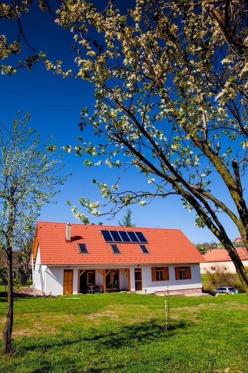 Rozmaring Vendeghaz Hotel Zengovarkony Luaran gambar